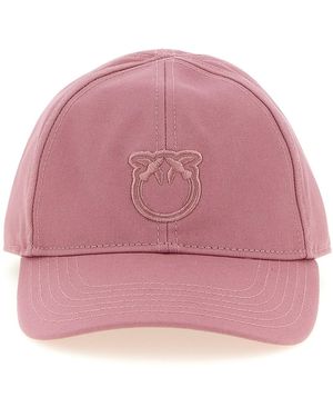 Pinko 'break Dance' Cap - Pink