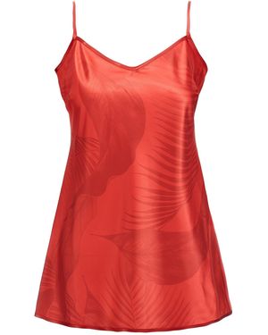 F.R.S For Restless Sleepers 'toosa' Top - Red
