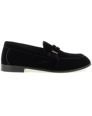 Saint Laurent Mocassino 'Le Loafer' - Nero