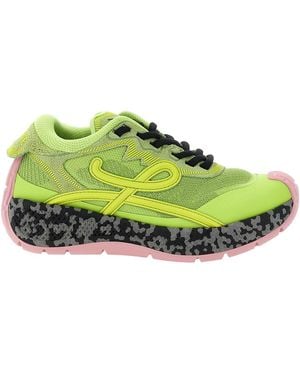 Loewe Sneakers "Pogo" - Grün
