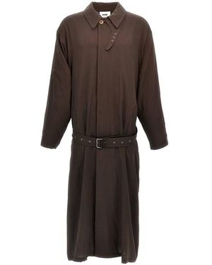 Magliano Cappotto 'La Sapienza' - Marrone