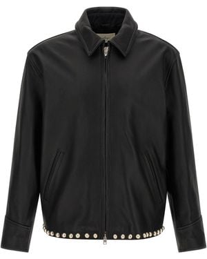 Second/Layer 'rider' Jacket - Black
