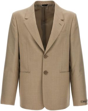 Fendi Shirts - Natural