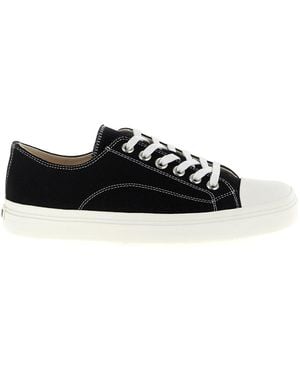 Moschino Sneakers 'Edge' - Schwarz