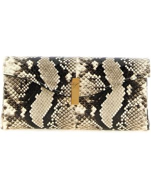 Giuseppe Zanotti 'flutie' Clutch - Multicolour