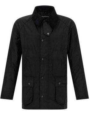 Barbour 'ashby' Jacket - Black