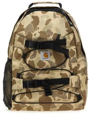 Carhartt Zaino 'Kickflip' - Nero