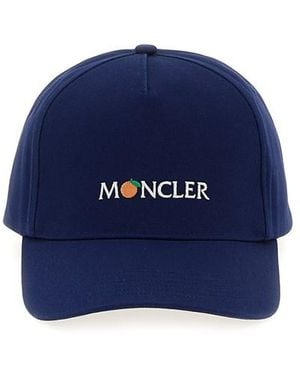 Moncler Genius Moncler X Gilga Farm Cap By Donald Glover - Blue