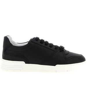 Moschino Sneakers "Kevin" - Schwarz