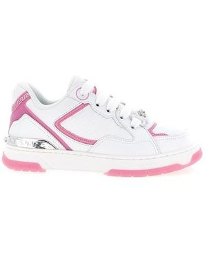 Versace Sneaker 'Biggie Basket' - Bianco