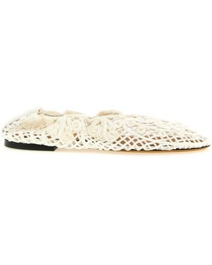 Odissi 'iris' Ballet Flats - Multicolour