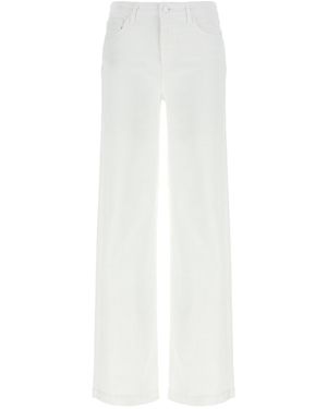 L'Agence Jeans "Clayton" - Weiß