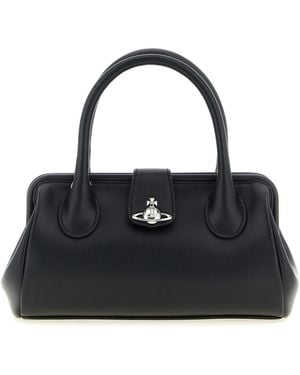 Vivienne Westwood 'pamela' Handbag - Black