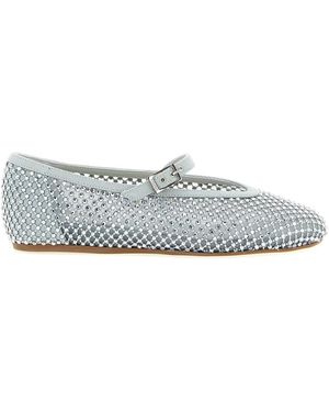 Le Silla 'gilda' Ballet Flats - Grey