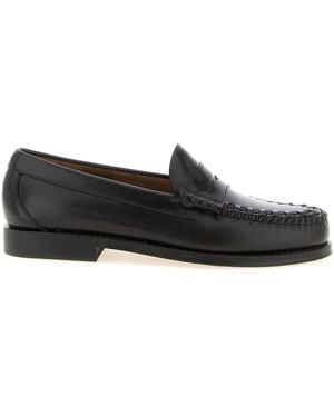 G.H. Bass & Co. 'weejuns Larson Weave' Loafers - Black