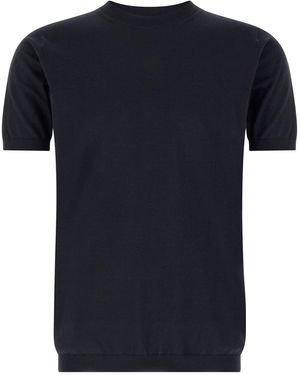 Rivvia Projects Linen Cotton Jumper - Black