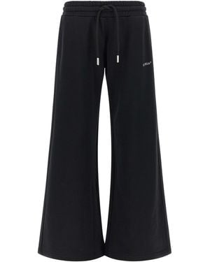 Off-White c/o Virgil Abloh 'bookish' Joggers - Blue