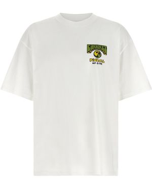 Carhartt 'pinball' T-shirt - White