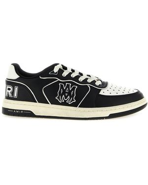 Amiri 'newport' Trainers - Black