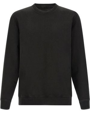 Rivvia Projects Crewneck Sweatshirt - Black