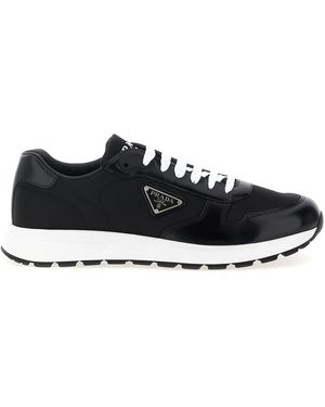 Prada 'Prax 2.0' Trainers - Black