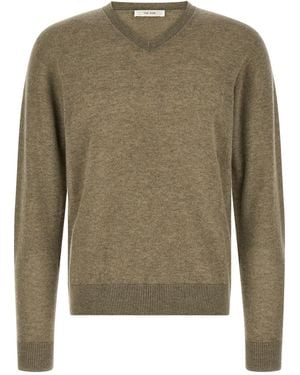 The Row 'thamm Top' Jumper - Green