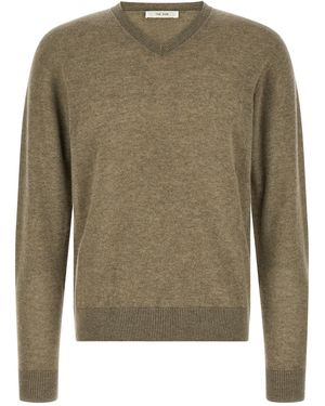 The Row Pullover "Thamm Top" - Grün