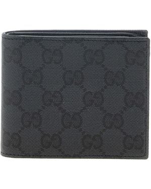 Gucci Geldbörse " Essence Classic" - Grau