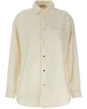 DARKPARK 'anne' Shirt - White