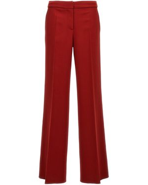 Gianluca Capannolo 'valerie' Trousers - Red