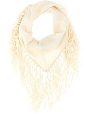P.A.R.O.S.H. 'without' Scarf - Natural