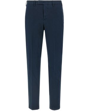 PT Torino 'master' Trousers - Blue