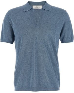 Rivvia Projects Polo - Blu
