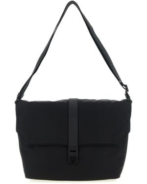 Ferragamo 'Twins' Crossbody Bag - Black