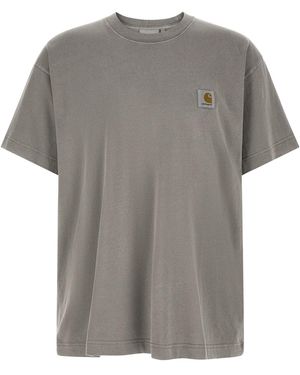 Carhartt 'nelson' T-shirt - Grey