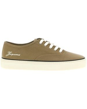 Jacquemus 'les Fefe' Trainers - Green