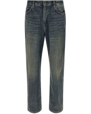 Carhartt 'aaron Pants' Jeans - Blue