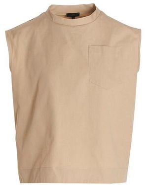 Jejia Blusa 'Pina' - Neutro