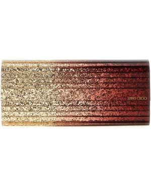 Jimmy Choo 'sweetie' Clutch - Multicolour
