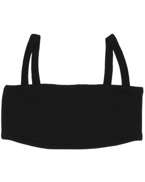 Max Mara Bh 'Wasserdicht' - Schwarz