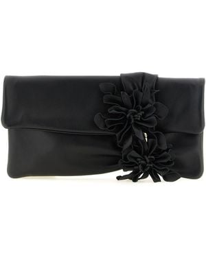 Jimmy Choo Pochette 'Zandra' - Grigio