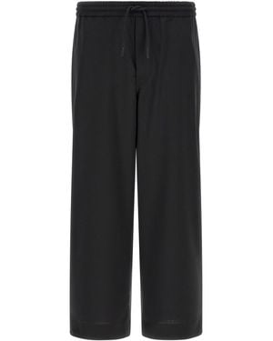 Loewe Hose "Anagram" - Schwarz
