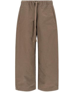 Entire studios 'loft' Trousers - Brown