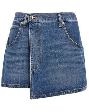 Alexander Wang Gonna 'Deconstructed Wrapped' - Blu