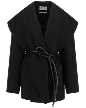 Sportmax Giacca 'Spxuguale' - Nero