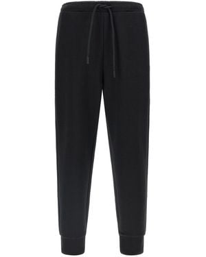 BOSS Cotton Trousers - Black
