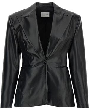 ANDAMANE 'toni' Blazer - Black