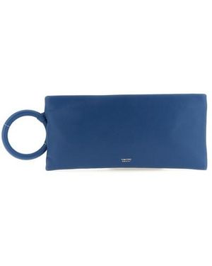 Tom Ford Clutch Bracciale Rigido - Blu