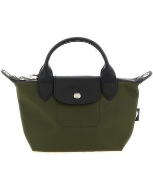 Longchamp 'le Pliage Energy Xs' Handbag - Black