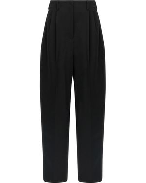 Givenchy Double Pence Trousers - Black